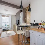 Luxury Camden Town 1 Bedroom Apartment Near Tube Market