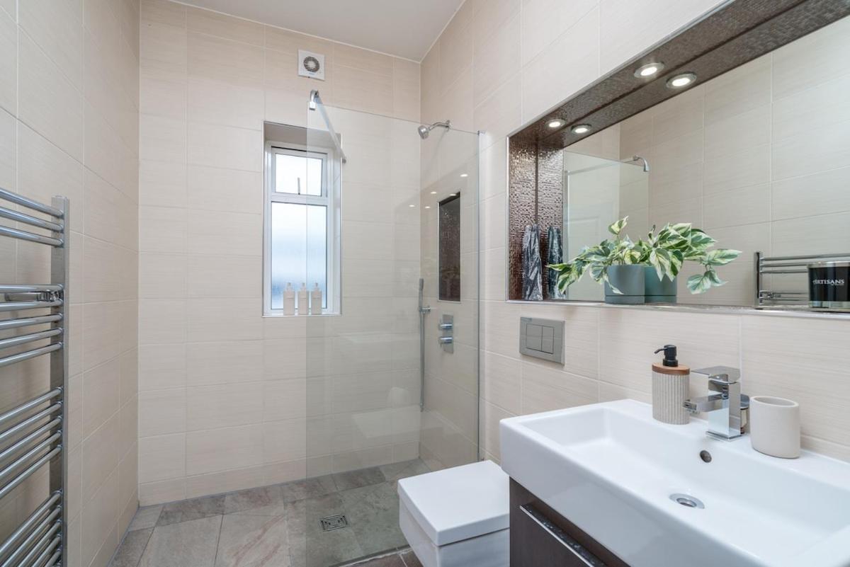 Appartamento Luxury Camden Town 1 Bedroom Near Tube Market Londra