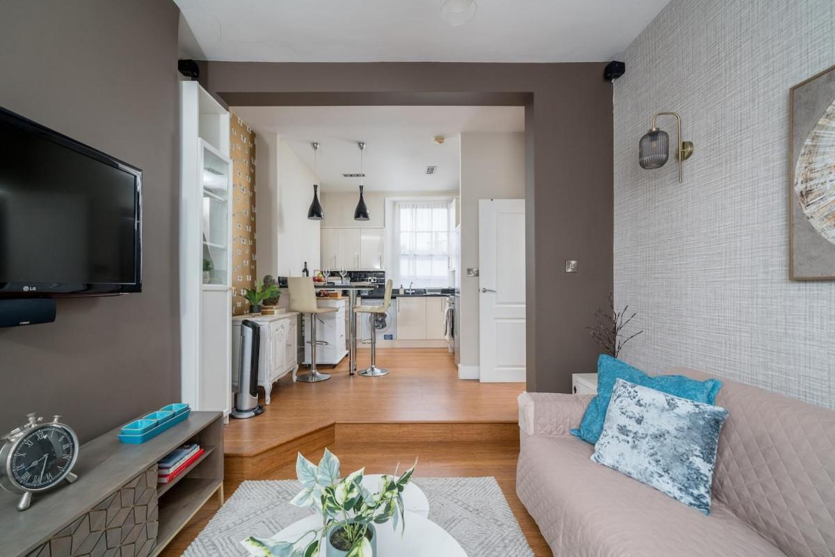 Luxury Camden Town 1 Bedroom Near Tube Market Appartamento *